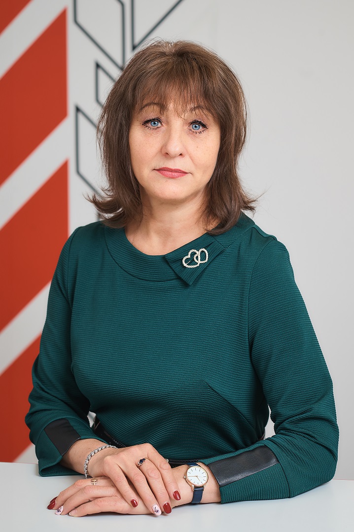 Клыкова Наталья Дмитриевна.