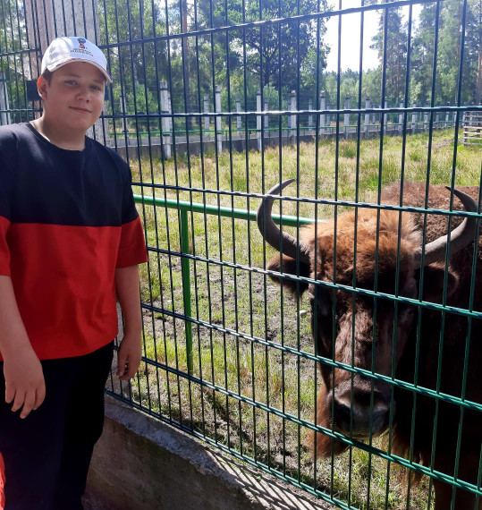 Летнее путешествие по памятным местам Белоруссии!.